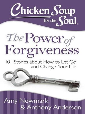 The Power of Forgiveness - ebook